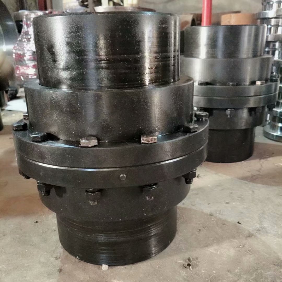 TGL 型—尼龍內齒圈鼓形齒式聯軸器